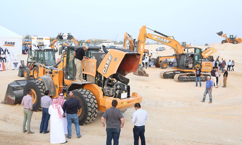 Case machinery hosts ‘Eagle Days’ outreach event in Dubai