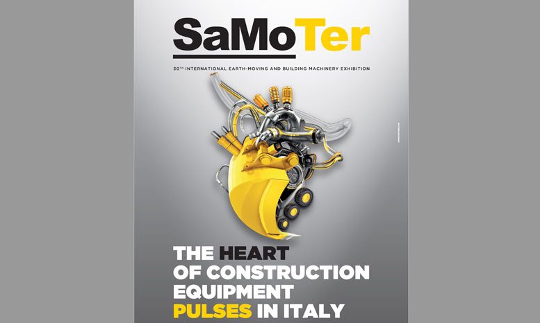 SaMoTer 2017: Telehandler names to be part of Verona show