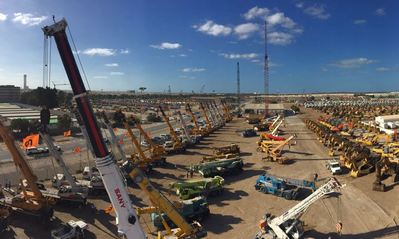 Ritchie Bros. launches IronPlanet in UAE for online auctions