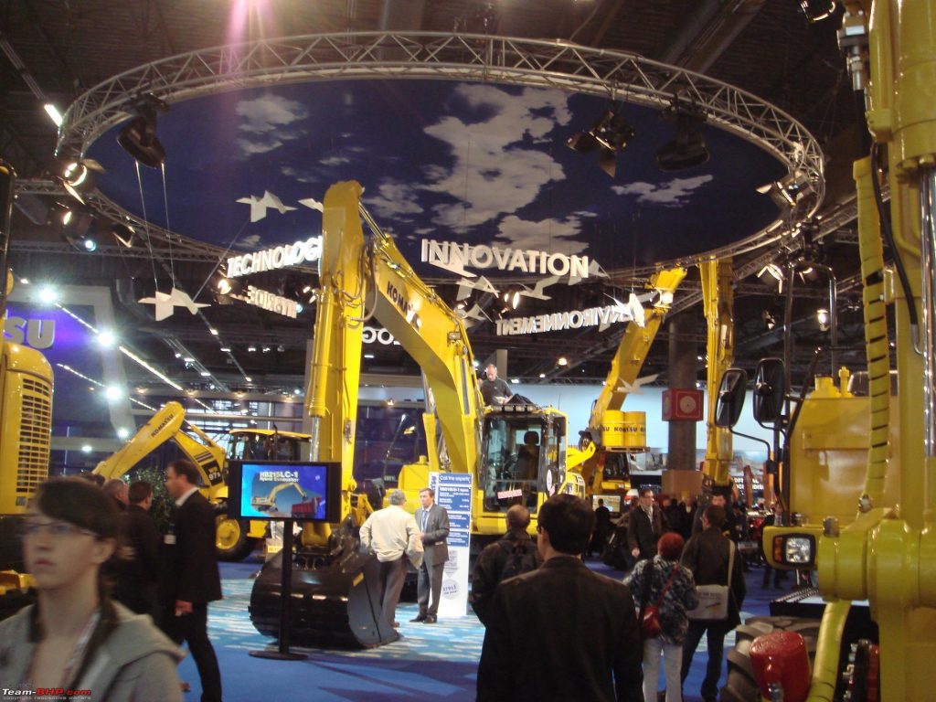 Six-year high for global equipment sales