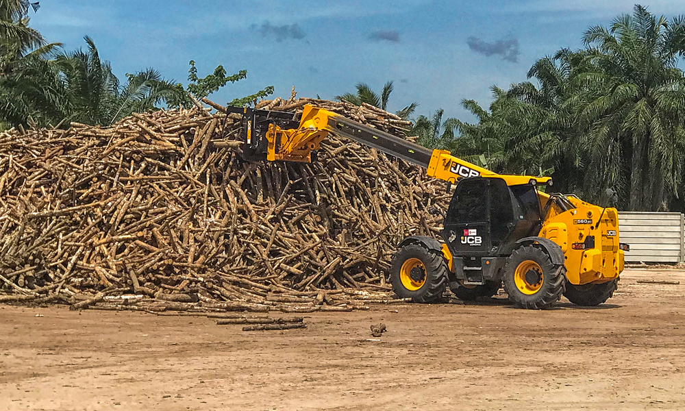 JCB lends a helping handler in quake-hit Sulawesi