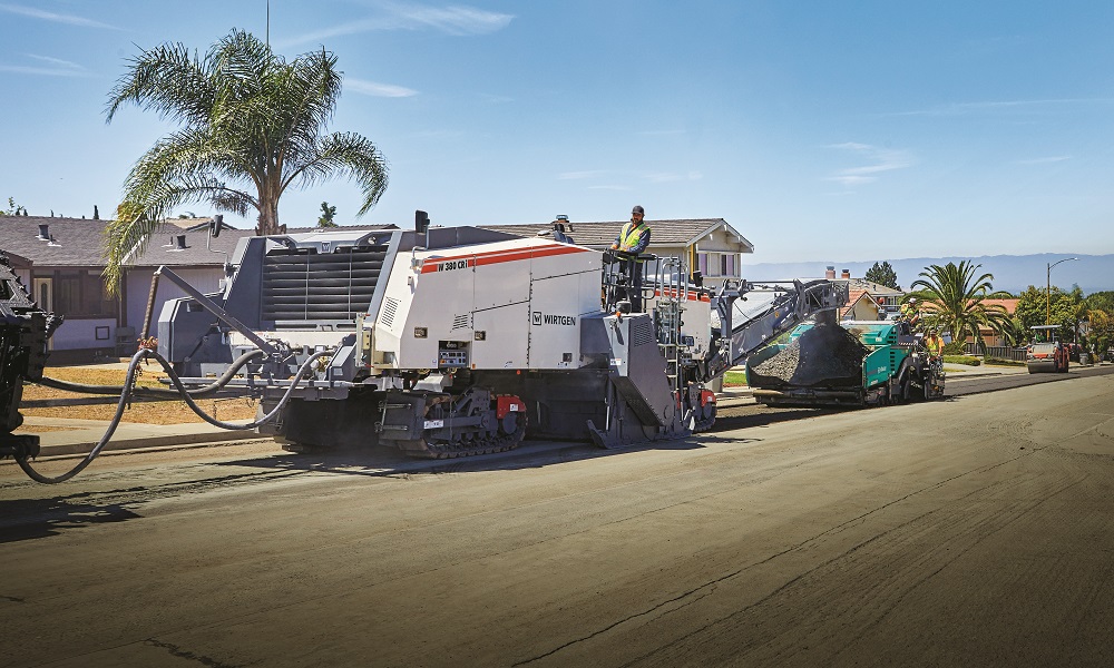 Best of Bauma – Wirtgen Group