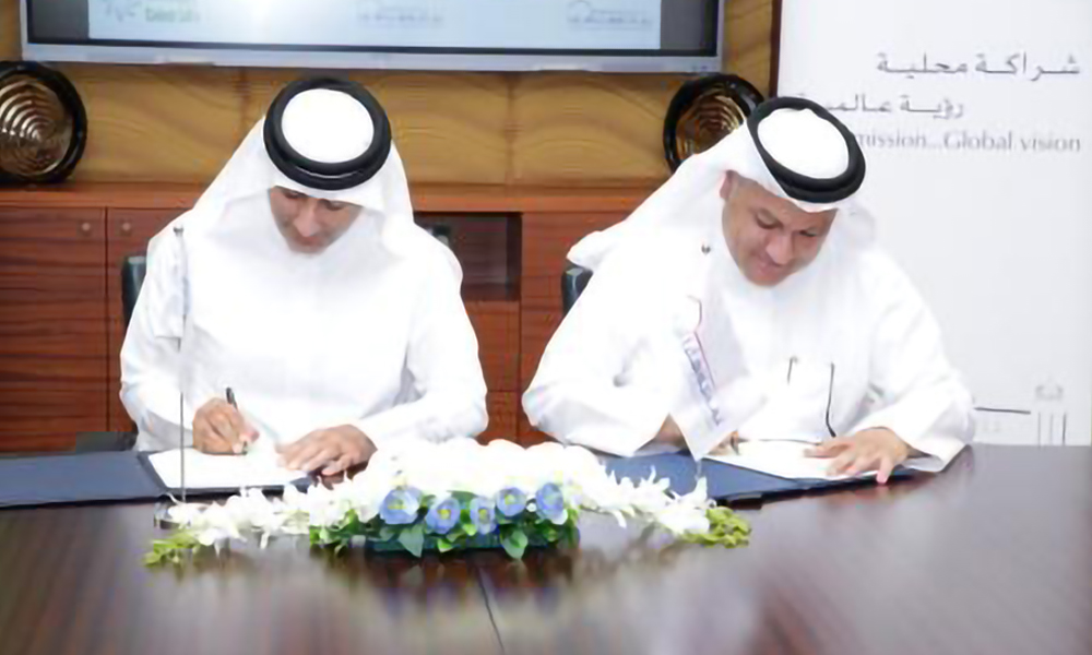 Sharjah’s Chamber of Commerce signs MoU with Bee’ah to foster best environmental practises