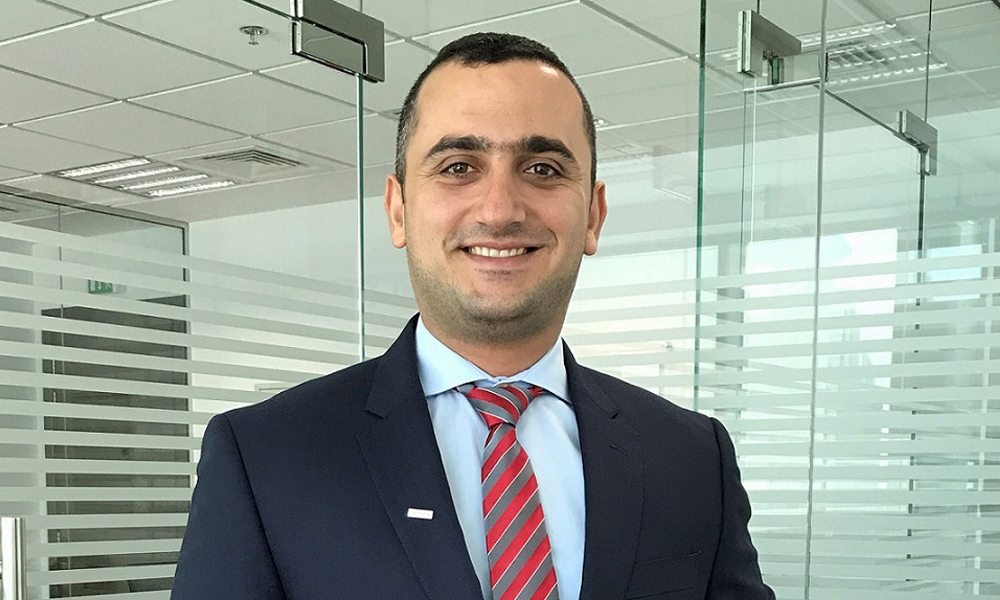 Automated logistics in the ME: Alain Kaddoum, Swisslog ME, Interview