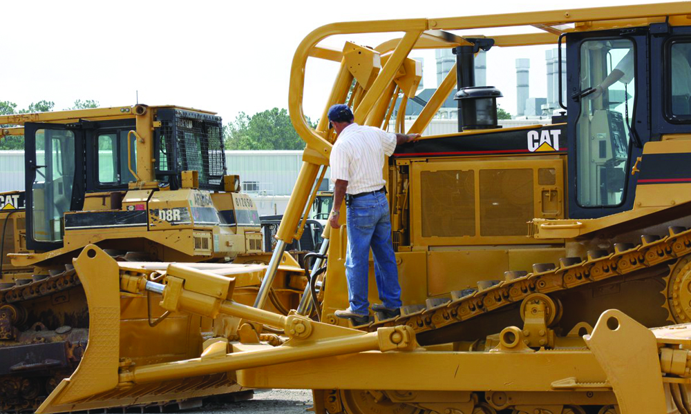 Ritchie Bros. launches new inspection service as part of RB Asset Solutions