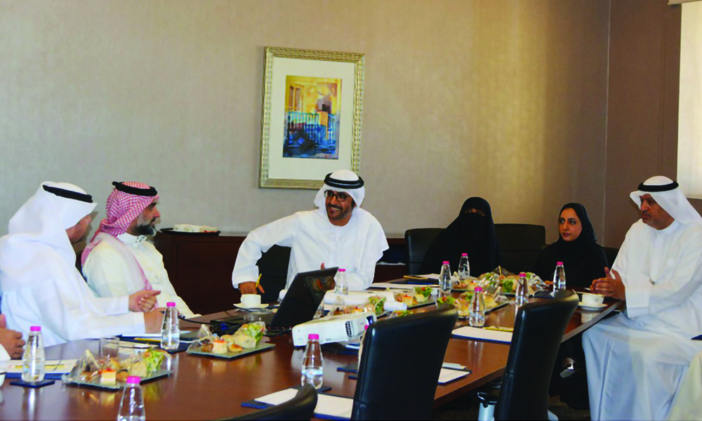 SCCI and Etihad Rail call on relevant business sectors to participate in national rail project
