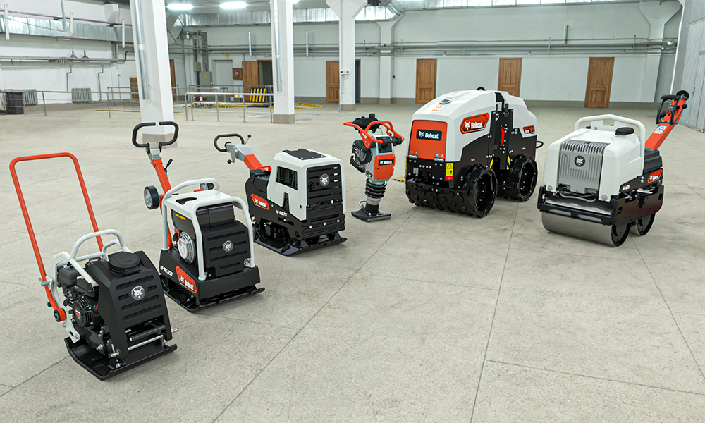 Special coverage: Bobcat goes on new launch spree