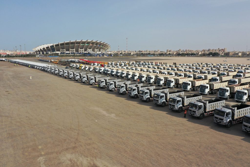 Ritchie Bros. Dubai online auction in June features equipment from Kuwait