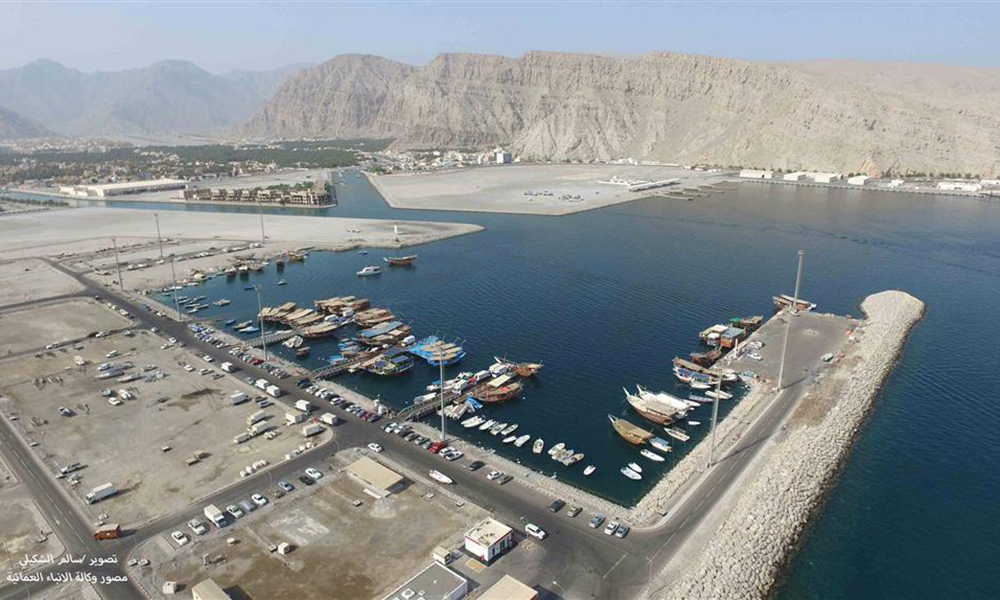 Oman to press ahead with development plans for Port of Khasab