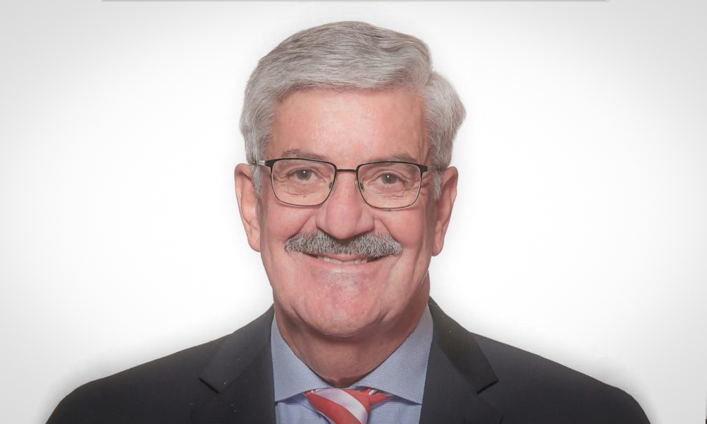 Raimondi Cranes appoints Diego Borgna as acting CEO