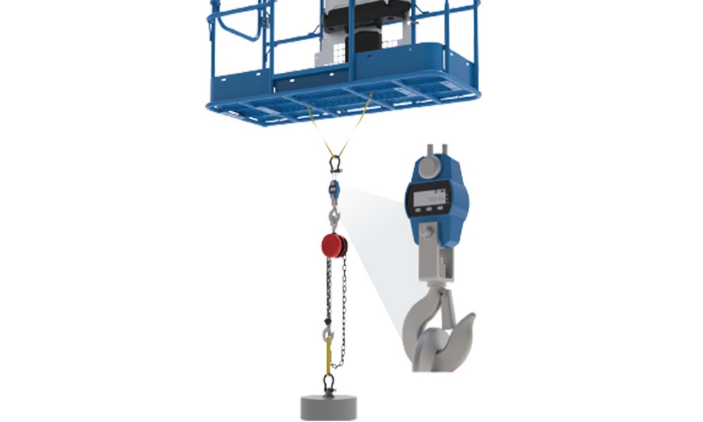 Genie announces tool kit for Load Sense calibration