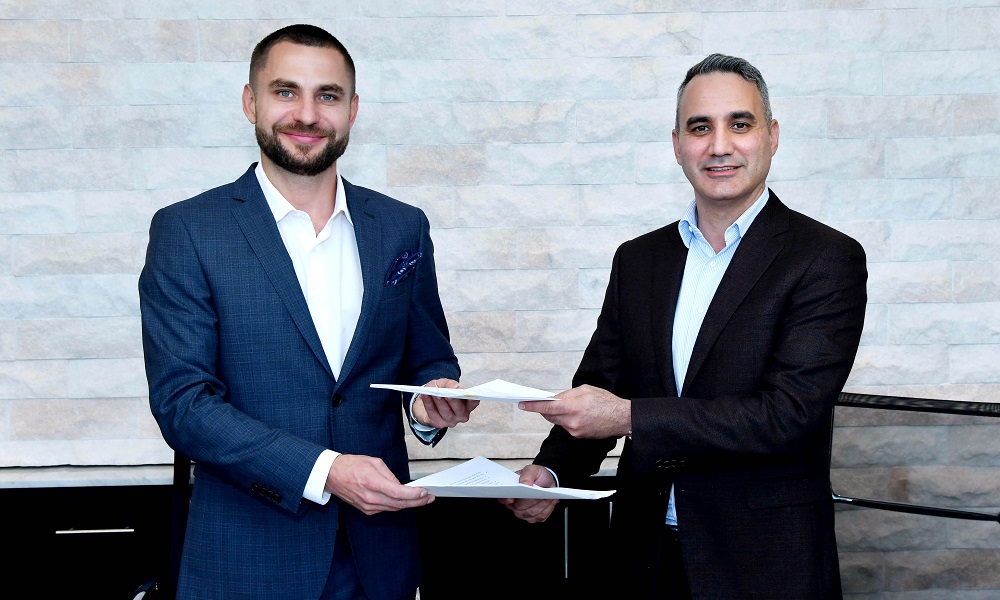 MYCRANE expands global network with Qatar franchise