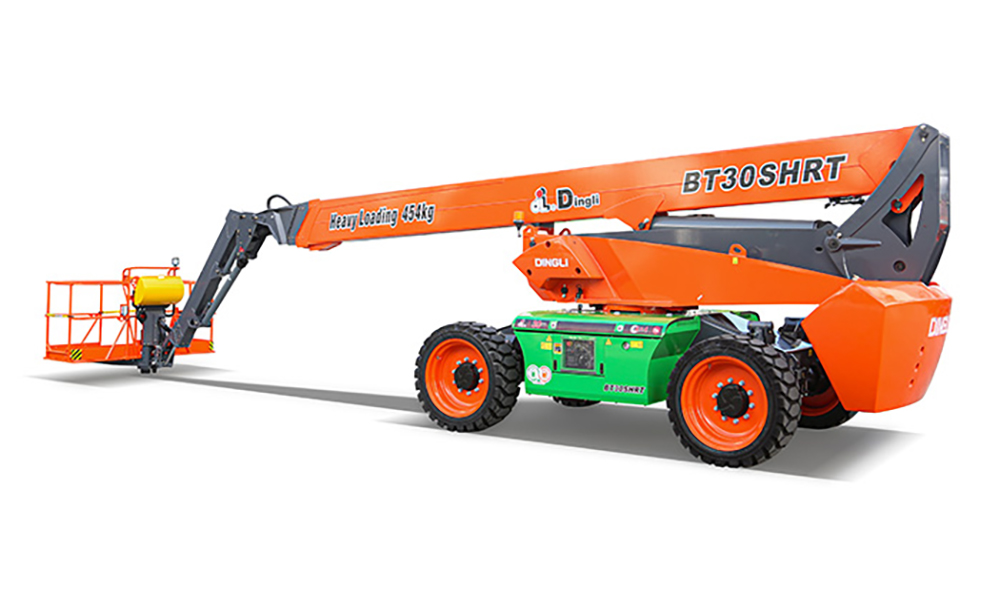 Dingli launches range extender series