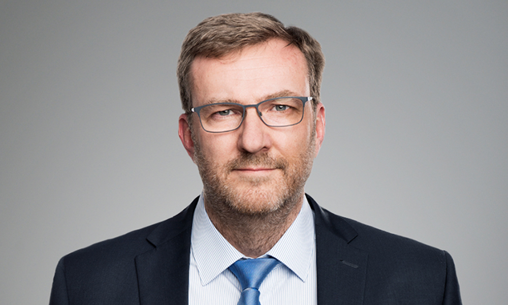 New President announced for Sandvik Rock Processing Solutions